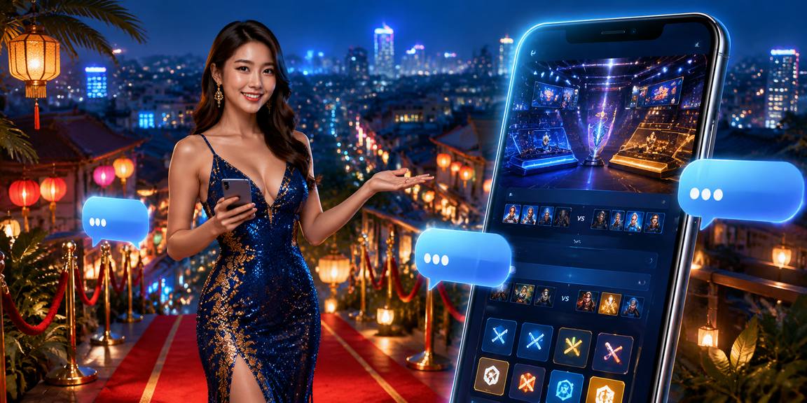 34465a mobile gaming